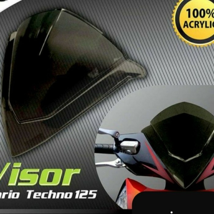 Tgp Visor Vario 125 Old Gen 1