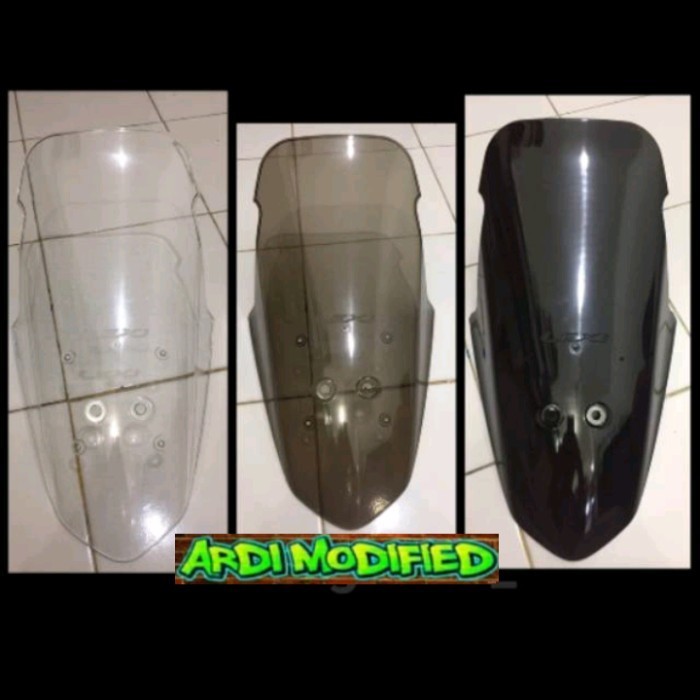 Visor Windshield Lexi Panjang