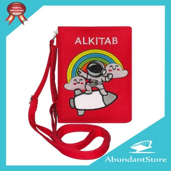 

Alkitab Anak KECIL Sampul Kain Resleting - TB2 034 TI OT