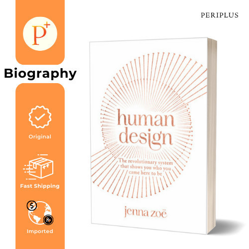 

Human Design - 9781401971199