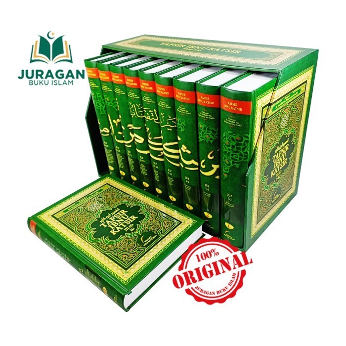 

Tafsir Ibnu Jilid 12345678910 - PIS