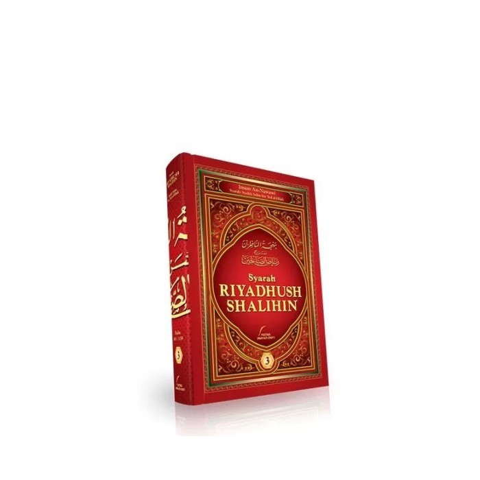 

TERJEMAH Syarah Riyadhus Shalihin Jilid 12345 - PIS