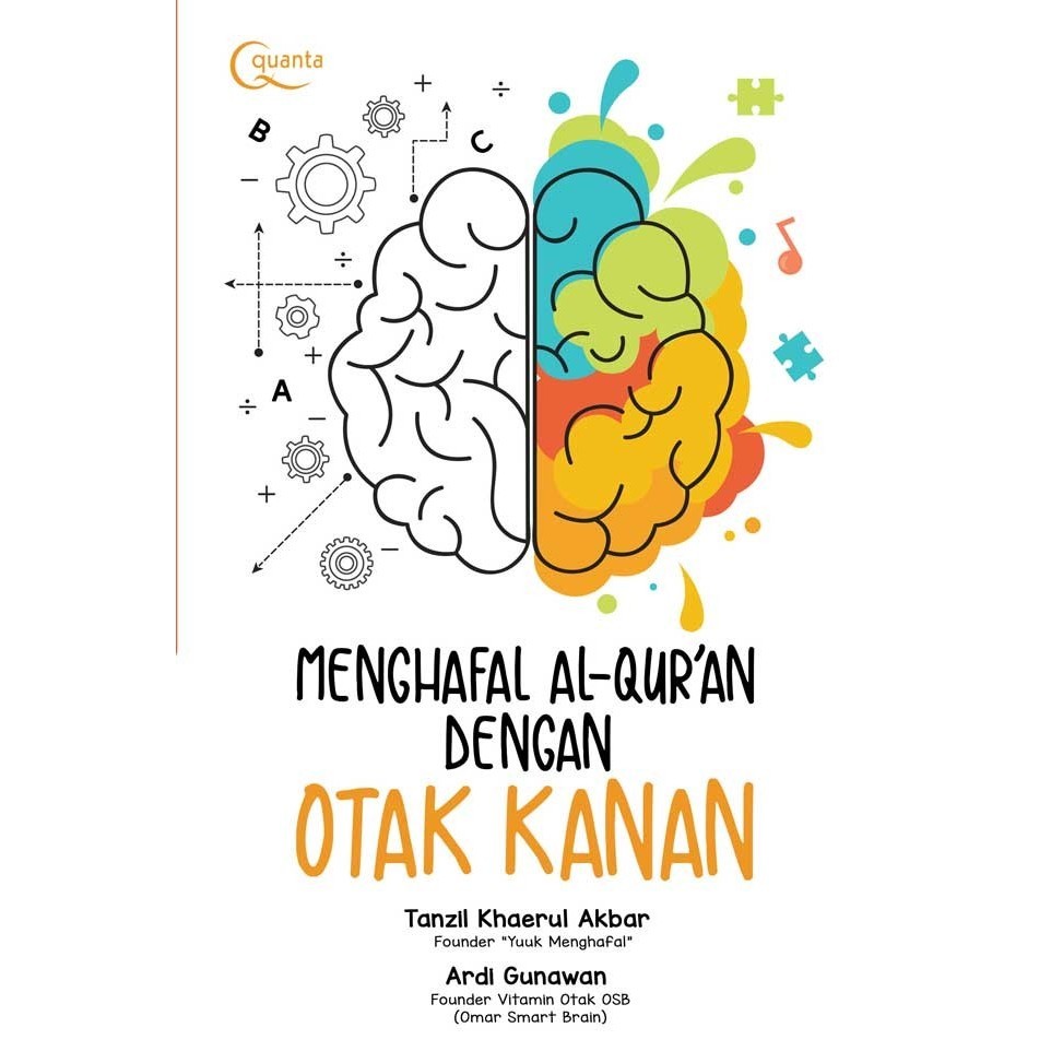 

MENGHAFAL AL-QUR`AN DENGAN OTAK KANAN