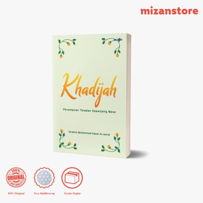 

BUKU KHADIJAH : PEREMPUAN TELASEPANJANG MASA RPL