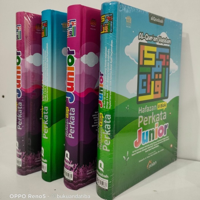 

ALQURAN HAFALAN PERKATA TAJWID - HAFAZAN - ALQOSBAH