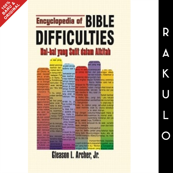 

Buku Encyclopedia of Bible Difficulties - Gleason L. r