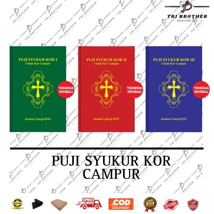 

PUJI SYUKUR KOR CAMPUR
