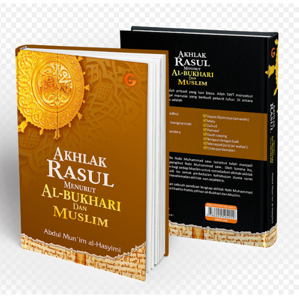 

Akhlak rasul Menurut Bukhari Muslim