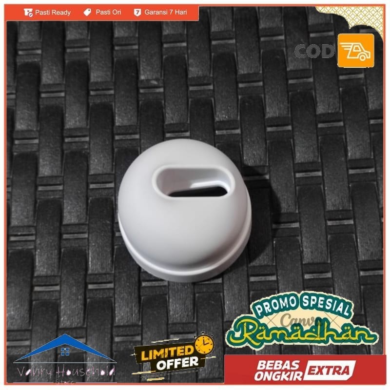 BODY KEPALA KADONIO KC VC52 PORTABLE VACUUM CLEANER ORI