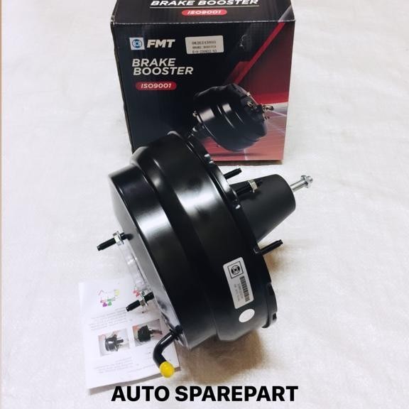 PROMO BOOSTER ASSY BOSTER REM KIA CARENS 2/CARENS2 #ORIGINAL