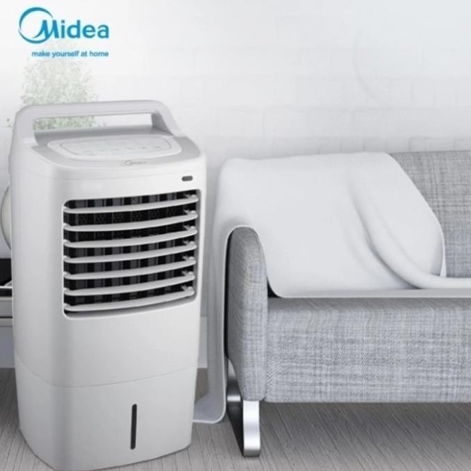 

Air cooler Midea AC 120-16AR pendingin ruangan 10 Liter Garansi Resmi SS99