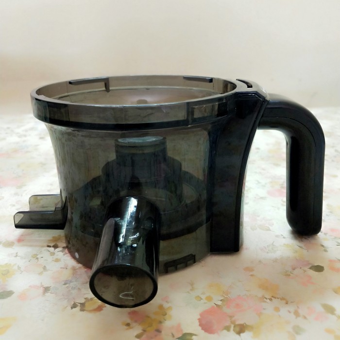 ```````] Gelas body sparepart mini slow juicer