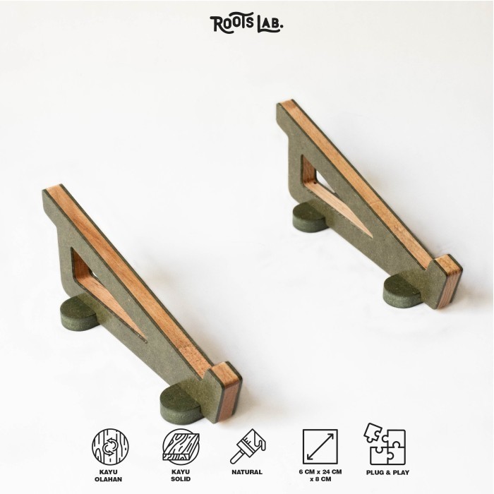 Laptop Standing Dudukan Laptop Holder Laptop Alas Laptop