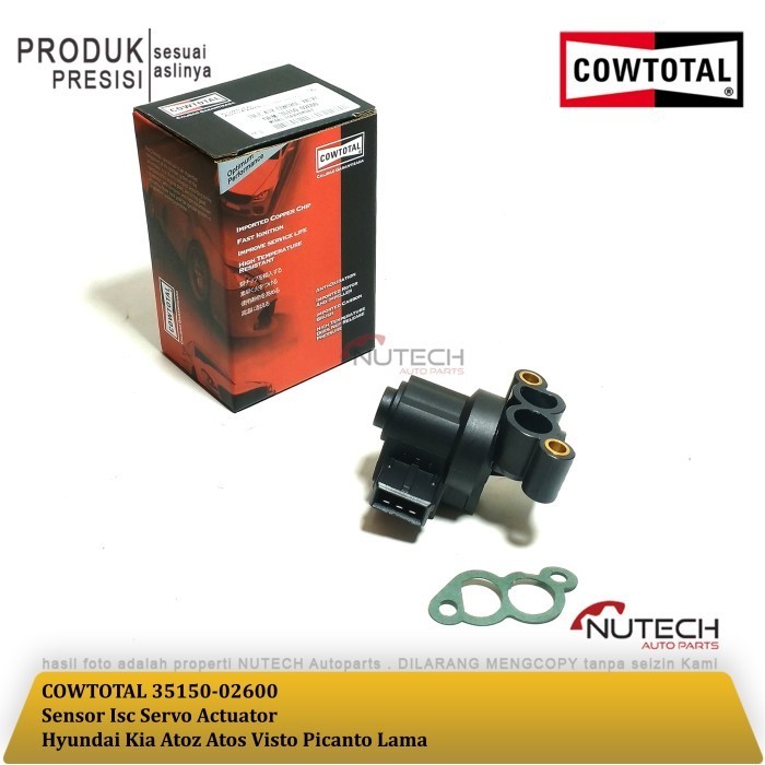 Sensor Isc Servo Actuator Hyundai Kia Atoz Atos Visto Picanto Lama