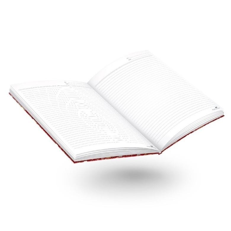 

BUKU TULIS / BUKU PEMBUKUAN / BUKU HARD COVER MEREK PAPERLINE FOLIO 100 LEMBAR / FOLIO 200 LEMBAR / FOLIO 300 LEMBAR ( 1 BUKU ) COD