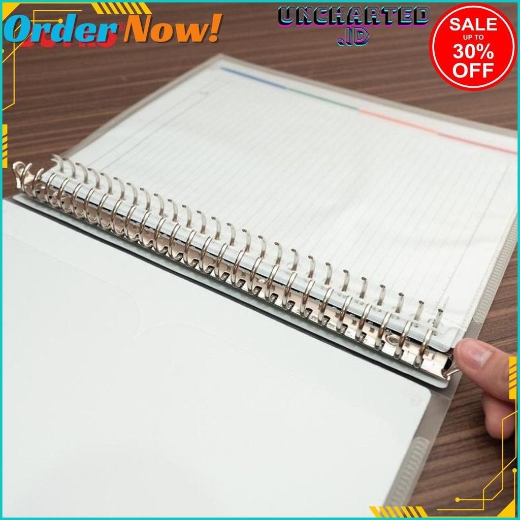 

BINDER NOTE JOYKO A5-TSPL-M507 TERMURAH BANGET