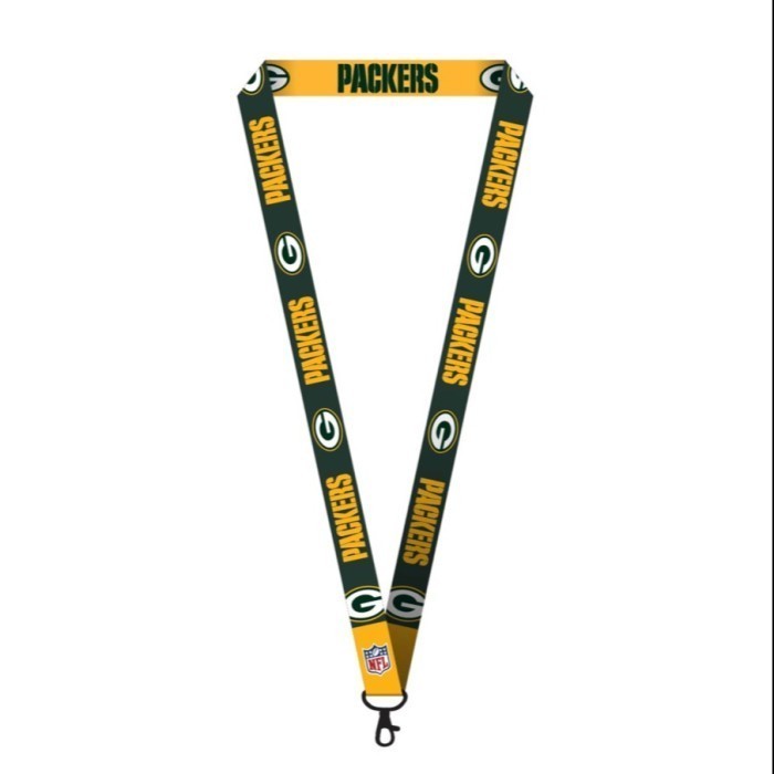 

Lanyard American Football Green Bay Packers Satuan Request Custom