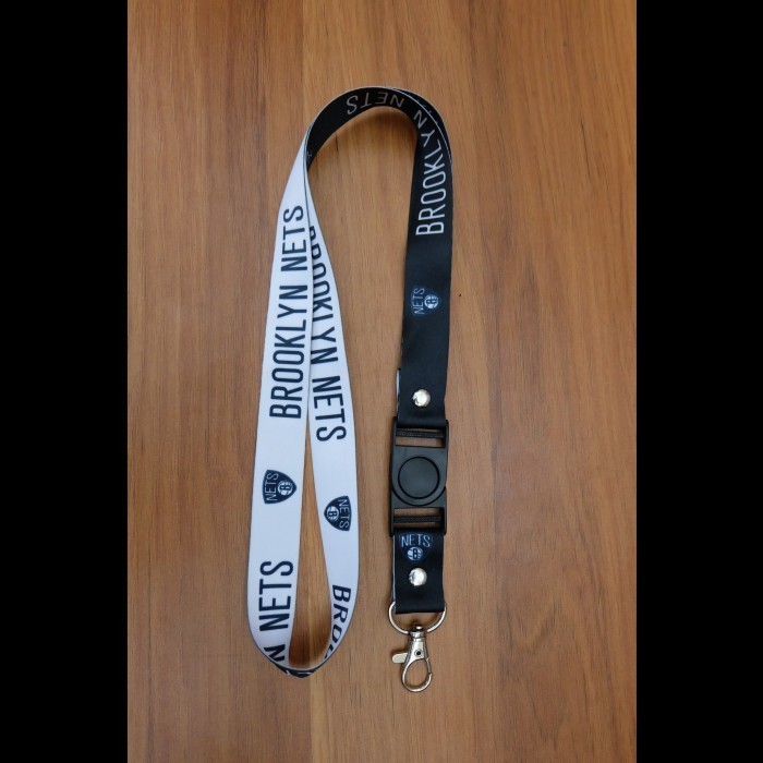 

Lanyard Basket Brooklyn Bisa Satuan Request Custom