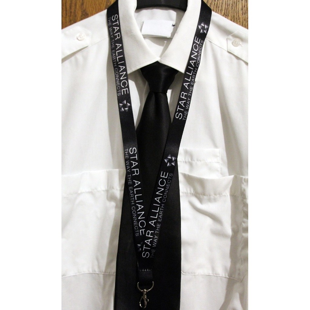 

Lanyard Maskapai Pesawat Star Alliance