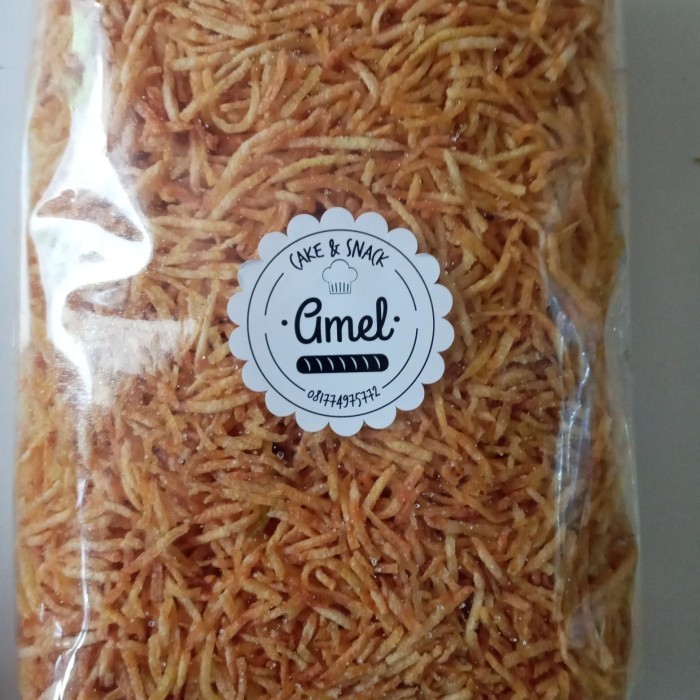

Kentang Mustofa 500 Gram