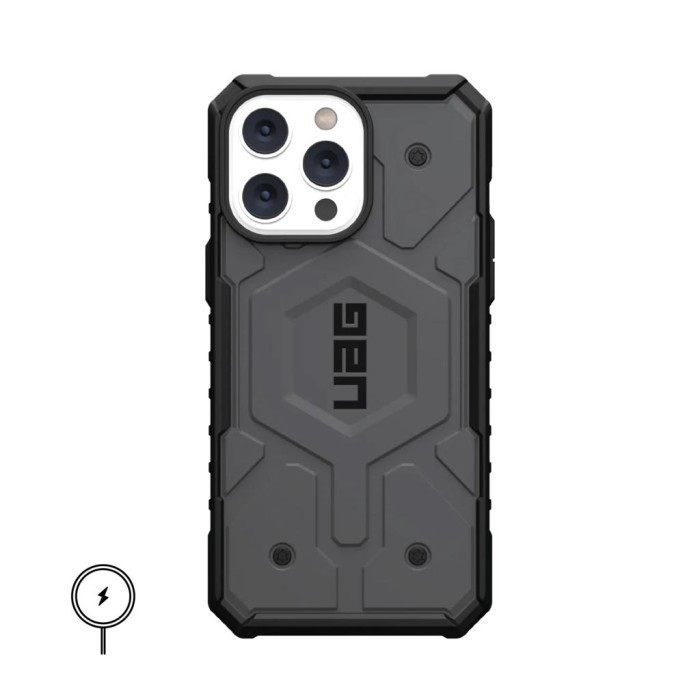 Uag Case Iphone 14 / 13 / Pro Max Pathfinder Magsafe Matte Armor Resmi