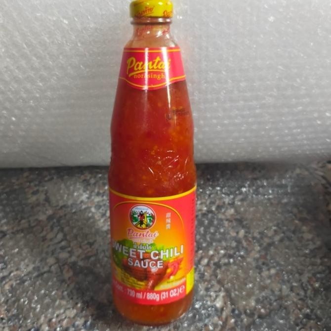 

pantai sweet chili sauce 730ml sambal manis pedas Bangkok NS