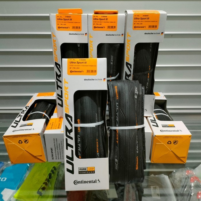 Ban Luar Continental Ultra Sport Lll 700X25 Ban Luar Roadbike