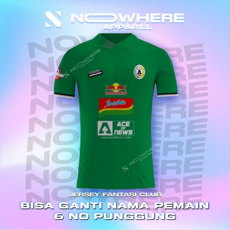 JERSEY pss Sleman home 2020