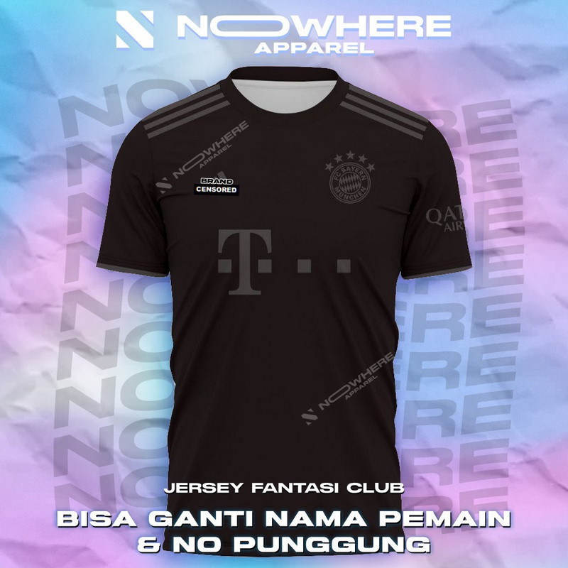 JERSEY Bayern Munchen Home Away 2022 2023 2 308