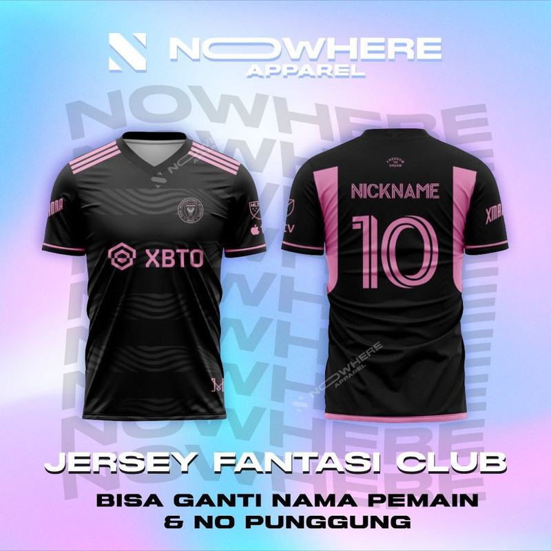 JERSEY INTER MIAMI FC 2023 2024 AWAY