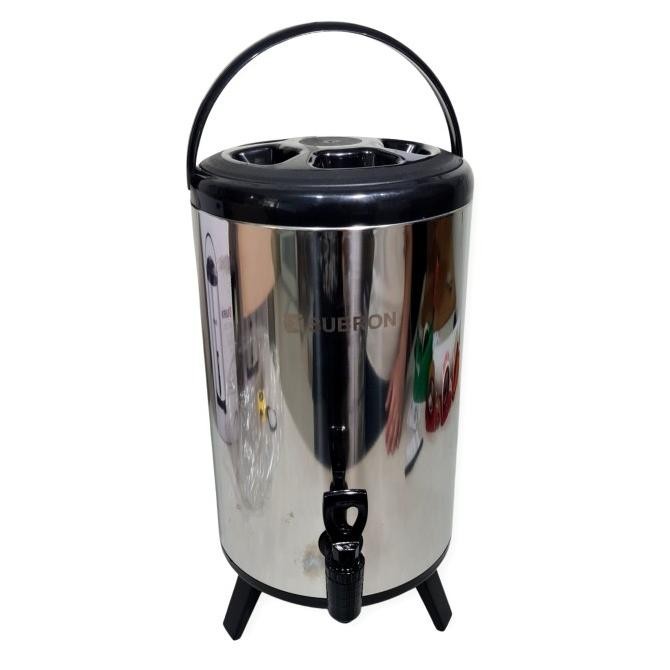 [Cod] Termos Air Jumbo Stainless Subron Water Jug Dispenser
