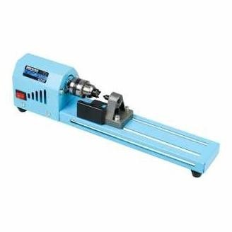 [Promo] Set Alat Mesin Bubut Kayu Mini Lathe Beads Woodworking 150W