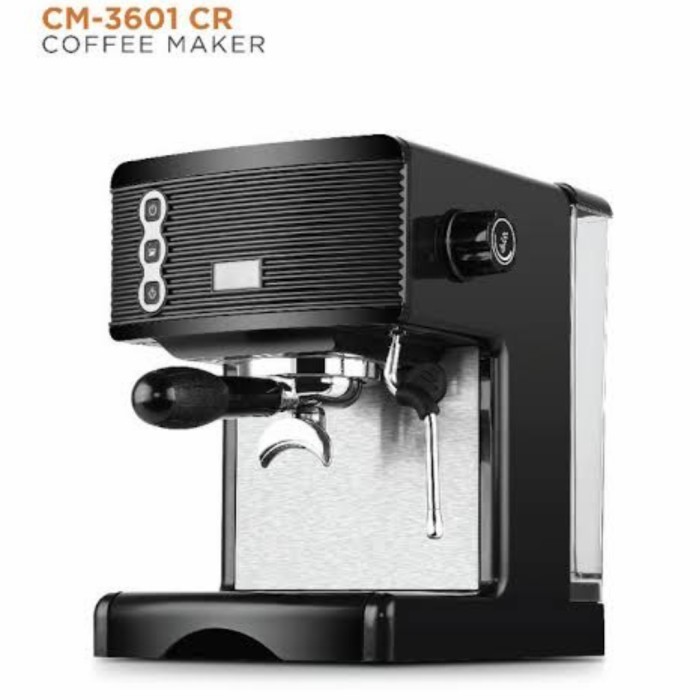Ready Mesin Kopi Espresso Mayaka Premium CM3601 Espresso Machine MP Coffee