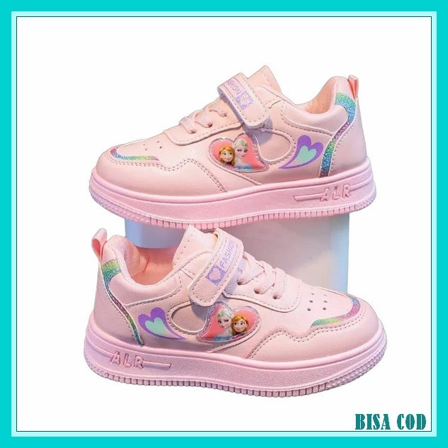 Fashion Shoes Korea Style Sepatu Sekolah Srs Kids Skolah Sr Premium Spatu Sekolah Anak Cewek Kekinia