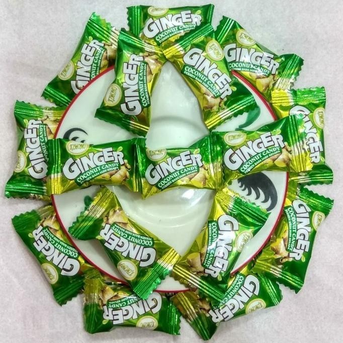 

Permen Jahe Kelapa 1kg GLM