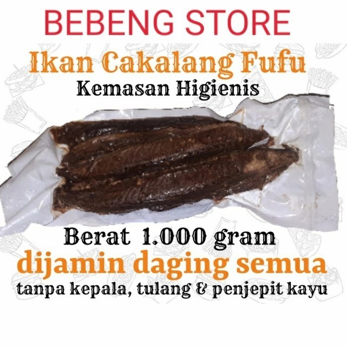 

Ikan Cakalang Fufu / / Vakum Dan Higienis / Cakalang Cakalan