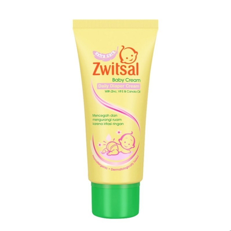 Zwitsal Extra Care Baby Cream 50 ml