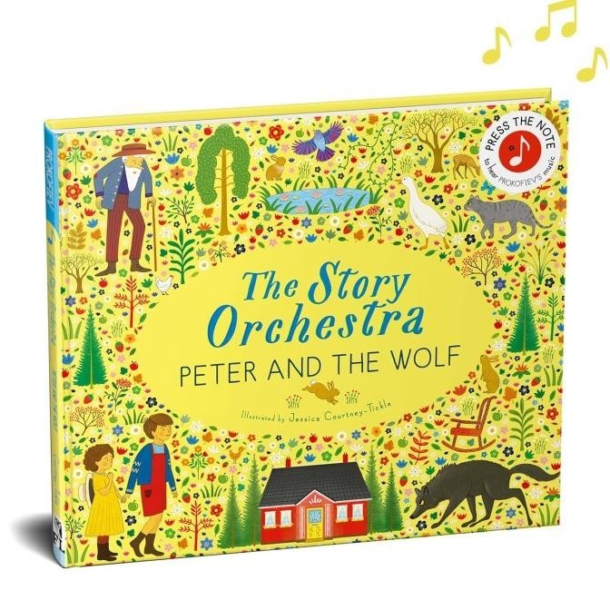 [Cod] The Story Orchestra: Peter And The Wolf