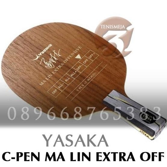 C-PEN Yasaka Ma Lin Extra Offensive