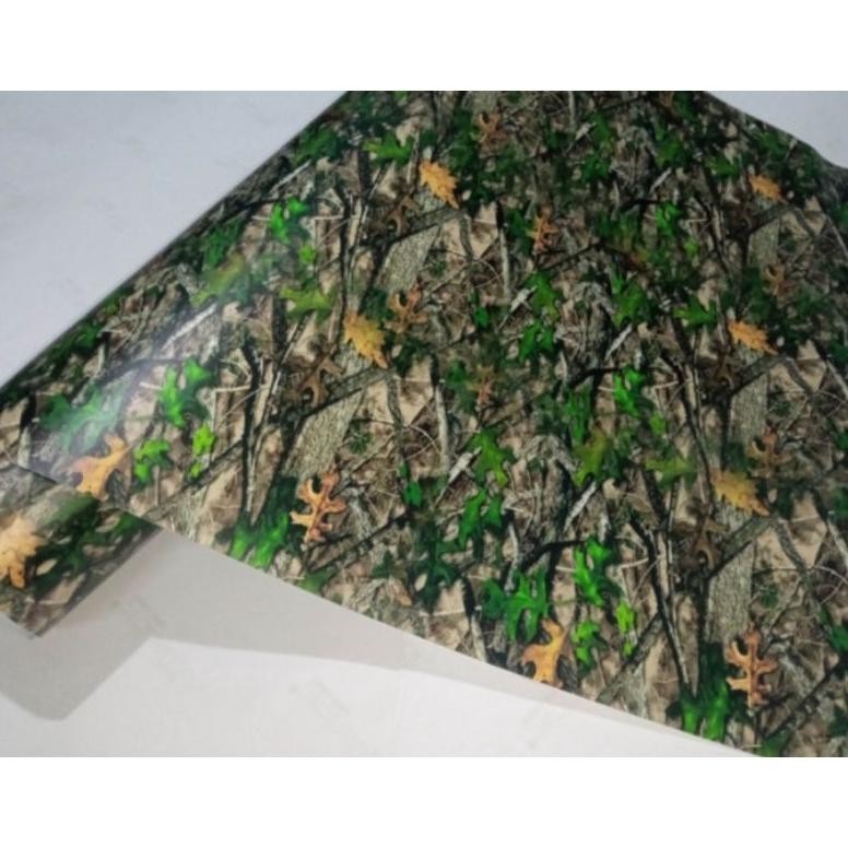 

Stiker Camo Snpan Angin Htc 50X50Cm Cod