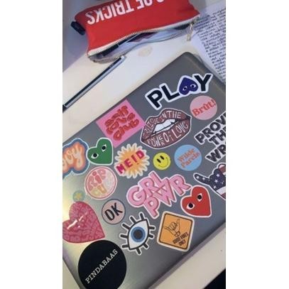 

Stiker Vinyl / Stiker Case / Stiker Aesthetic Sale