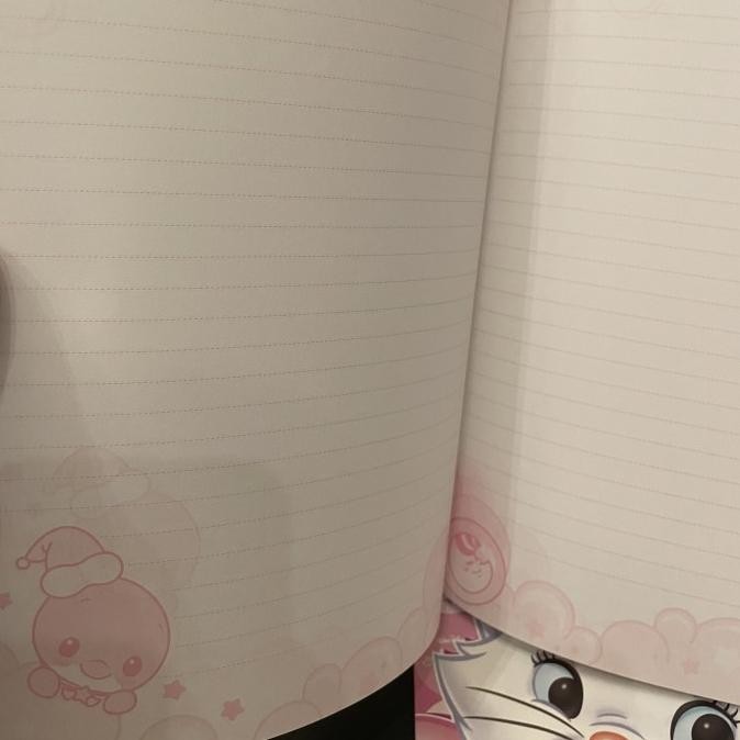 

bubble dolphins note book