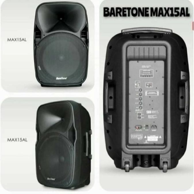 Jual Speaker Bareton 15 Al