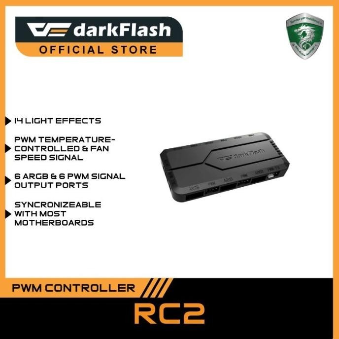 Harga fan controller darkflash Terbaru Okt 2024 |BigGo Indonesia