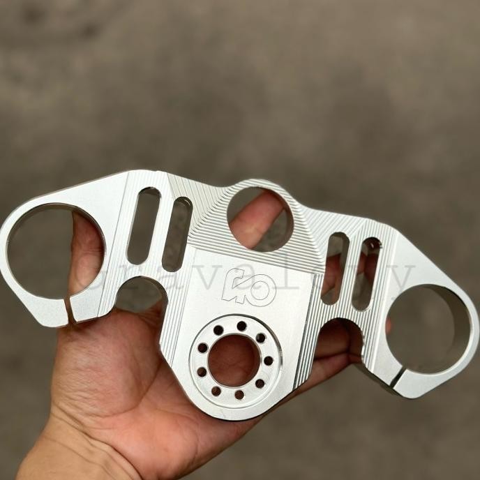 Siap Kirim Tripleclamp Cbr250Rr Look Hrc