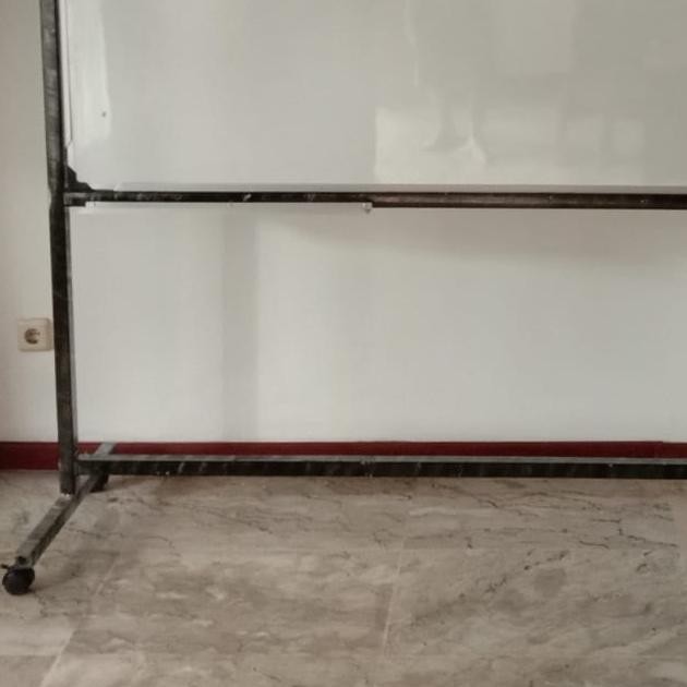 

Jual Khusus Kaki Whiteboard 120 X 240Cm