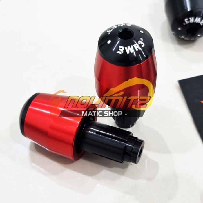 Jalu Bandul Stang WR3 Universal NMAX XMAX Aerox 155 PCX ADV Vario Lexi