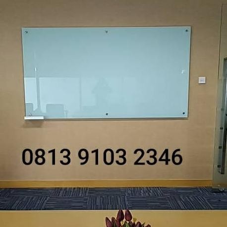 

Jual Glassboard Uk.80X120Cm (8Mm)