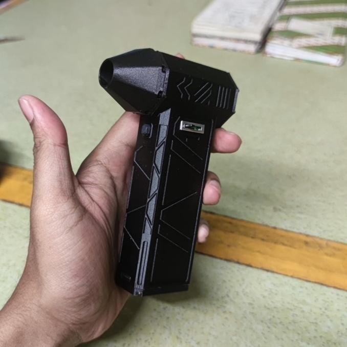 mini jet fan turbo blower