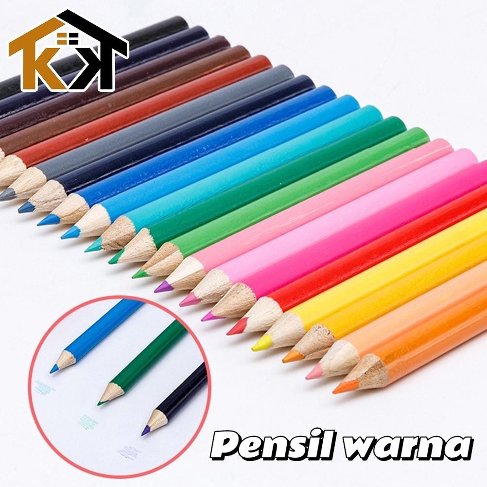 

G-24 (Kk) 208Pcs Set Mewarnai Set /Pensil Crayon (Alat Menggambar Atau Mewarnai) Hadiah Anak-Anak Promo